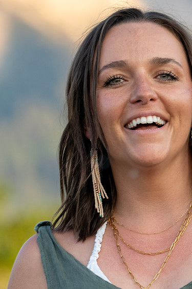 Western Earrings